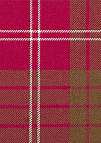 Crawford Weathered Tartan Trouser
