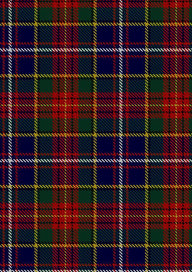 CrozierTartan