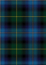 Cruickshank L & Family Tartan Kilt