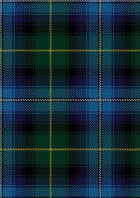 Cruickshank L & Family Tartan Kilt