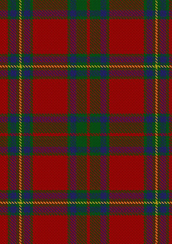 CruikshankTartan