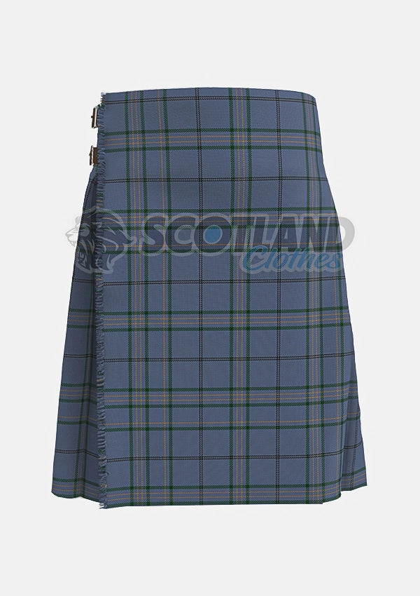 Cullen Tartan Kilt