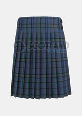 Cullen Tartan Kilt Back