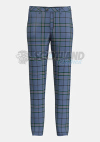 Cullen Tartan Trouser