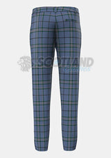 Cullen Tartan Trouser Back