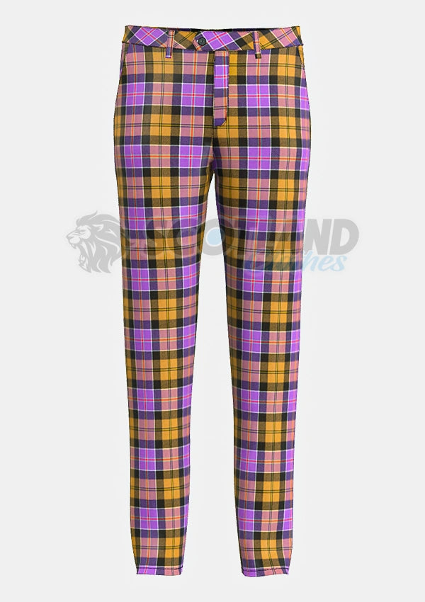 Culloden Tartan Trouser