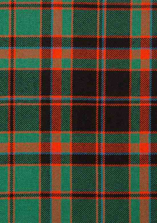 Cuming Hunting Axcient Tartan Kilt