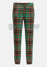 Pantalon Tartan Cuming Hunting Axcient sur mesure	