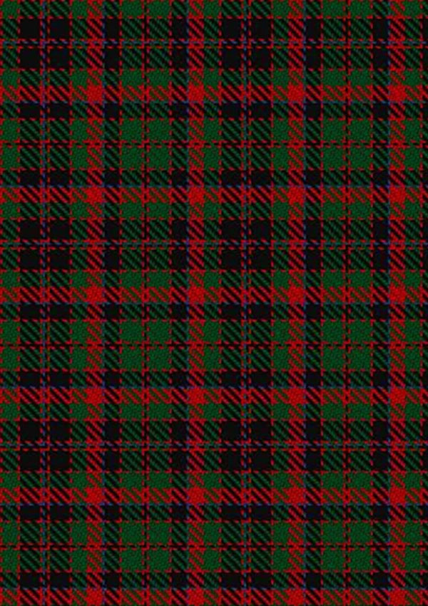 Cumming 1850 2 Tartan