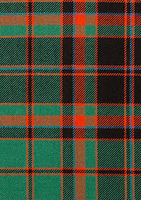 Cumming_Hunting_Ancient_Tartan_Fabric