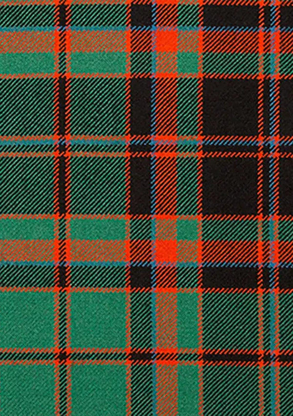 Cumming_Hunting_Ancient_Tartan_Fabric