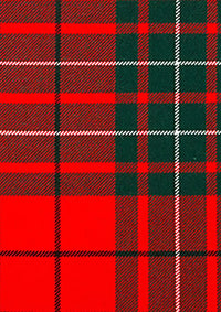 Cumming_Red_Modern_Tartan_Fabric