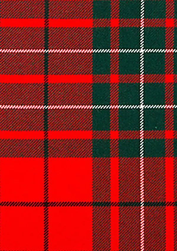 Cumming_Red_Modern_Tartan_Fabric