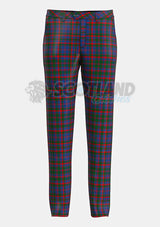 Cummings Tartan Trouser