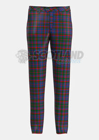 Cummings Tartan Trouser