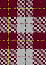Cunningham_Dress_Burgundy_Dance_Tartan_Fabric_1873