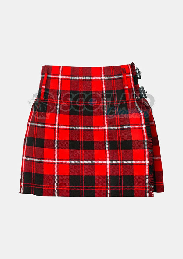 Cunningham Tartan Kilt
