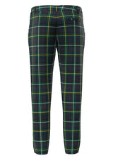 Custom Made Campbell of Argyll Modern Tartan Pant Back