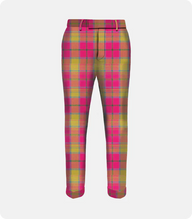 Custom Made Connaught Irish Tartan Trousers