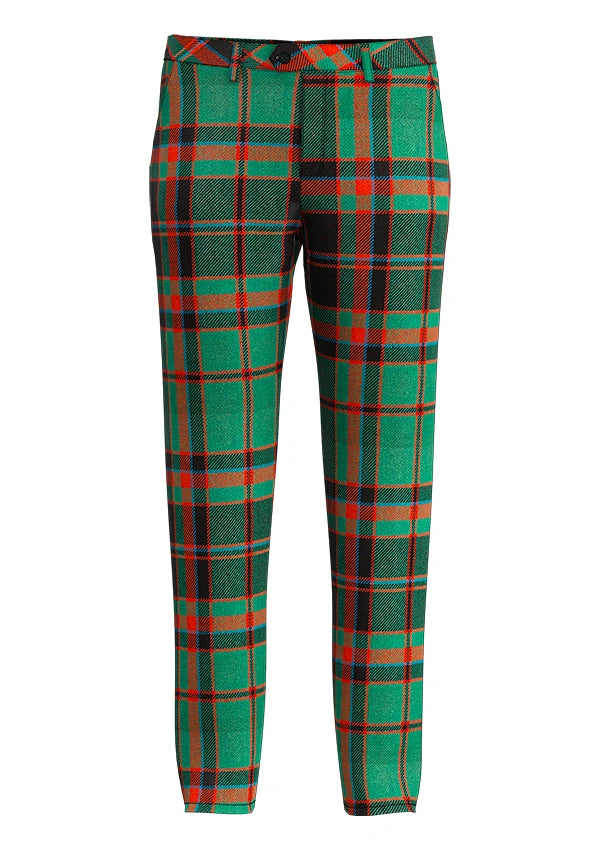 Custom Made Cuming Hunting Axcient Tartan Pant