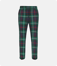 Custom Made Mackenzie Tartan Kilt Timeless Trousers