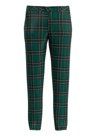 Custom Made Maclean Hunting Modern Tartan Pant