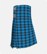 Custom Made Stylish Ramsay Tartan Kilt