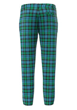 Custom Made Campbell Ancient Tartan Trouser Back