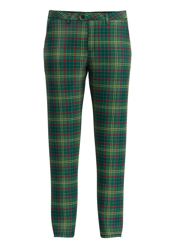 Custom Made County Armagh Tartan Trouser 