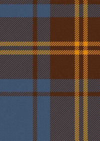 Custom Made County Sligo Tartan Fabric