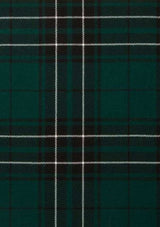 Custom Made Maclean Hunting Modern Tartan Fabric