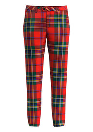 Custom Made Maclean Of Duart Ancient Tartan Trouser