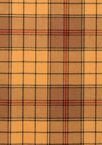 Custom Made Ulster Tartan Fabric