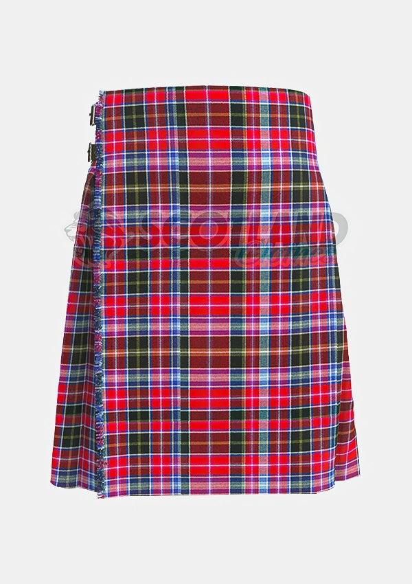 Aberdeen Tartan Kilt