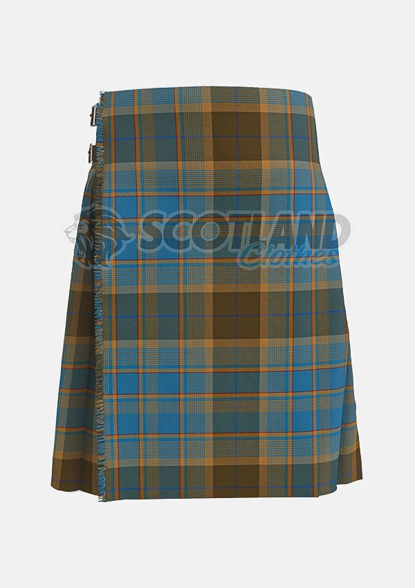 Allan Tartan Kilt