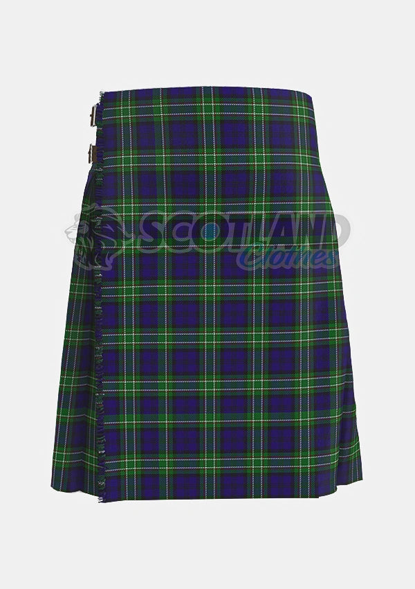 Allen Tartan Kilt