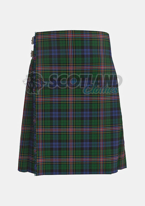Allison Tartan Kilt