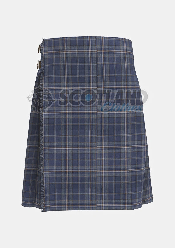 Arran Mist Tartan  Kilt