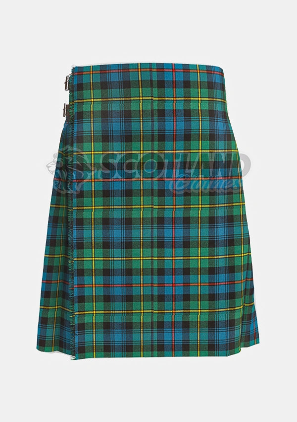 Baillie Tartan 278 Kilt