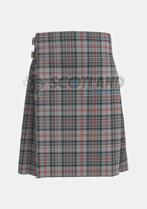 Balmoral Tartan 1300 Kilt