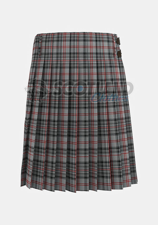 Balmoral Tartan 1300 Kilt Back