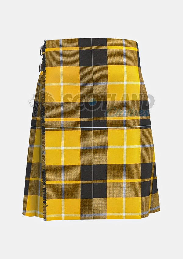 Barclay Tartan 1879 Kilt
