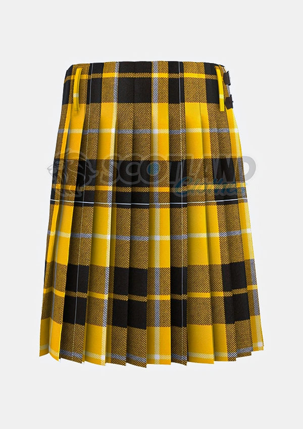 Barclay Tartan 1879 Kilt Back