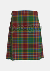 Baxter Tartan Kilt