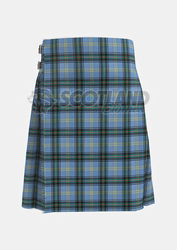 Bell Tartan 1489 Kilt