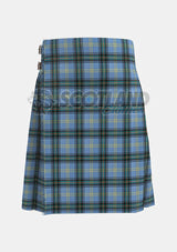 Bell Tartan 1489 Kilt