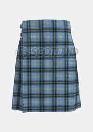 Bell Tartan 1489 Kilt