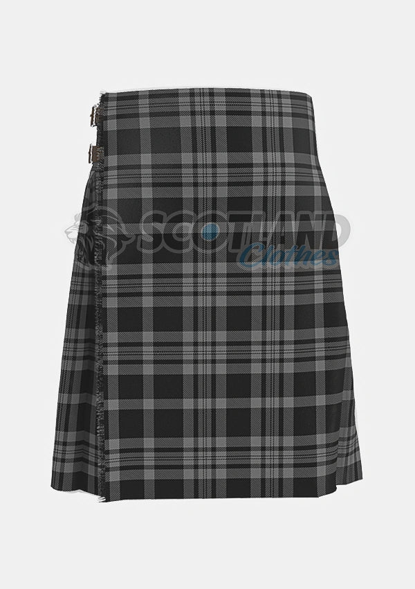 Black Isle Tartan 6183 Kilt