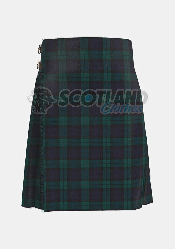 Black Watch Tartan Kilt