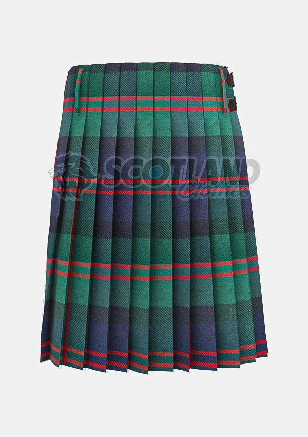 Blair Tartan Kilt Back